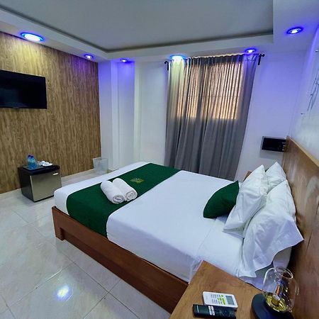Jardin Colonial Boutique Hotel Σάντο Ντομίγκο Εξωτερικό φωτογραφία