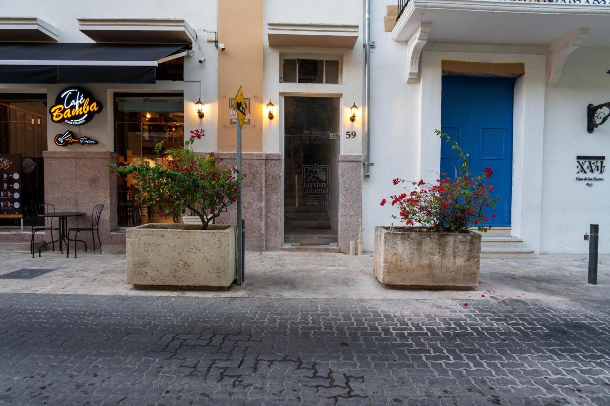 Jardin Colonial Boutique Hotel Σάντο Ντομίγκο Εξωτερικό φωτογραφία