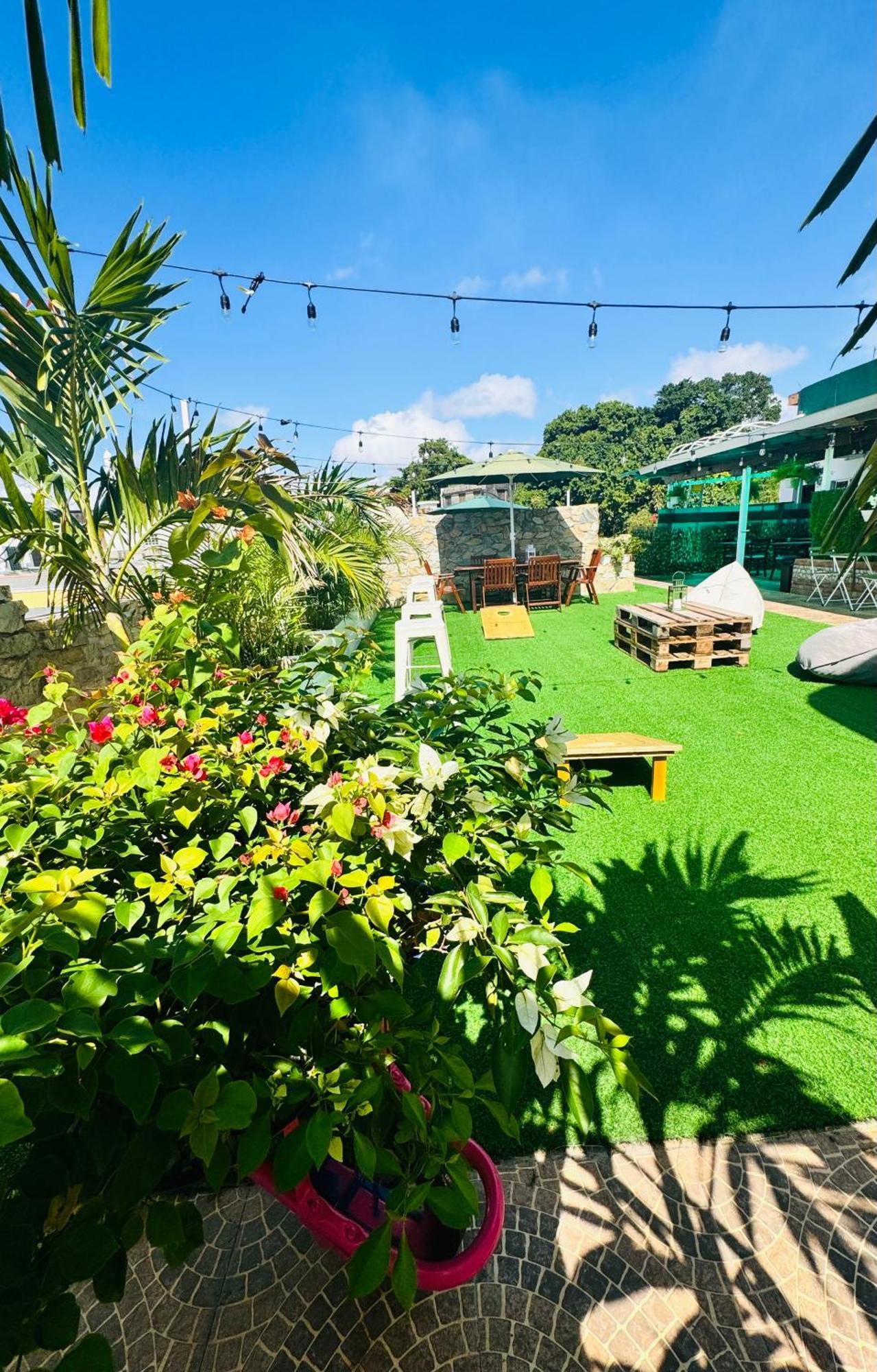 Jardin Colonial Boutique Hotel Σάντο Ντομίγκο Εξωτερικό φωτογραφία