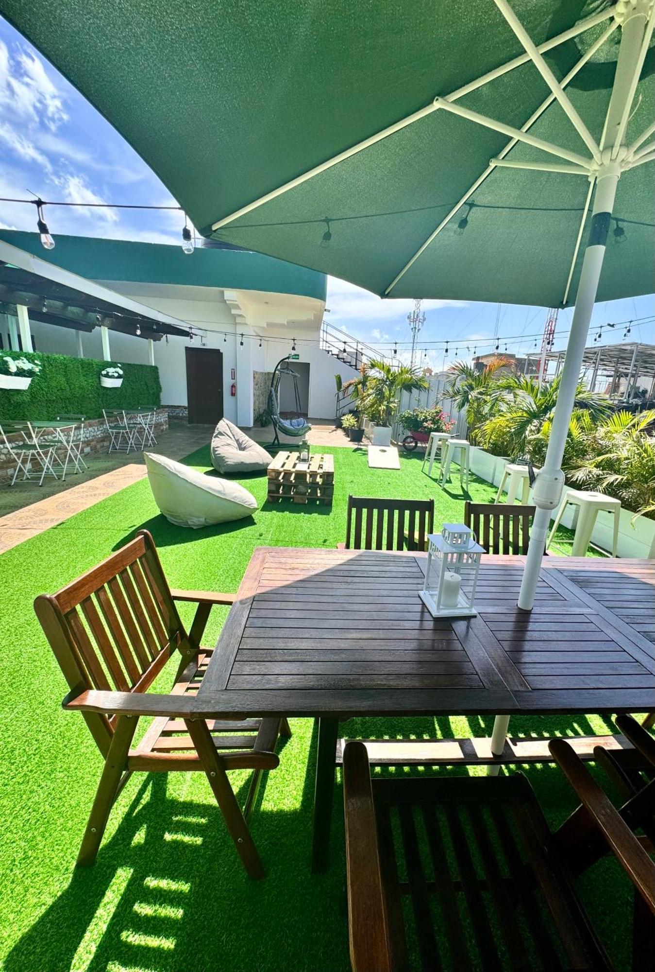 Jardin Colonial Boutique Hotel Σάντο Ντομίγκο Εξωτερικό φωτογραφία