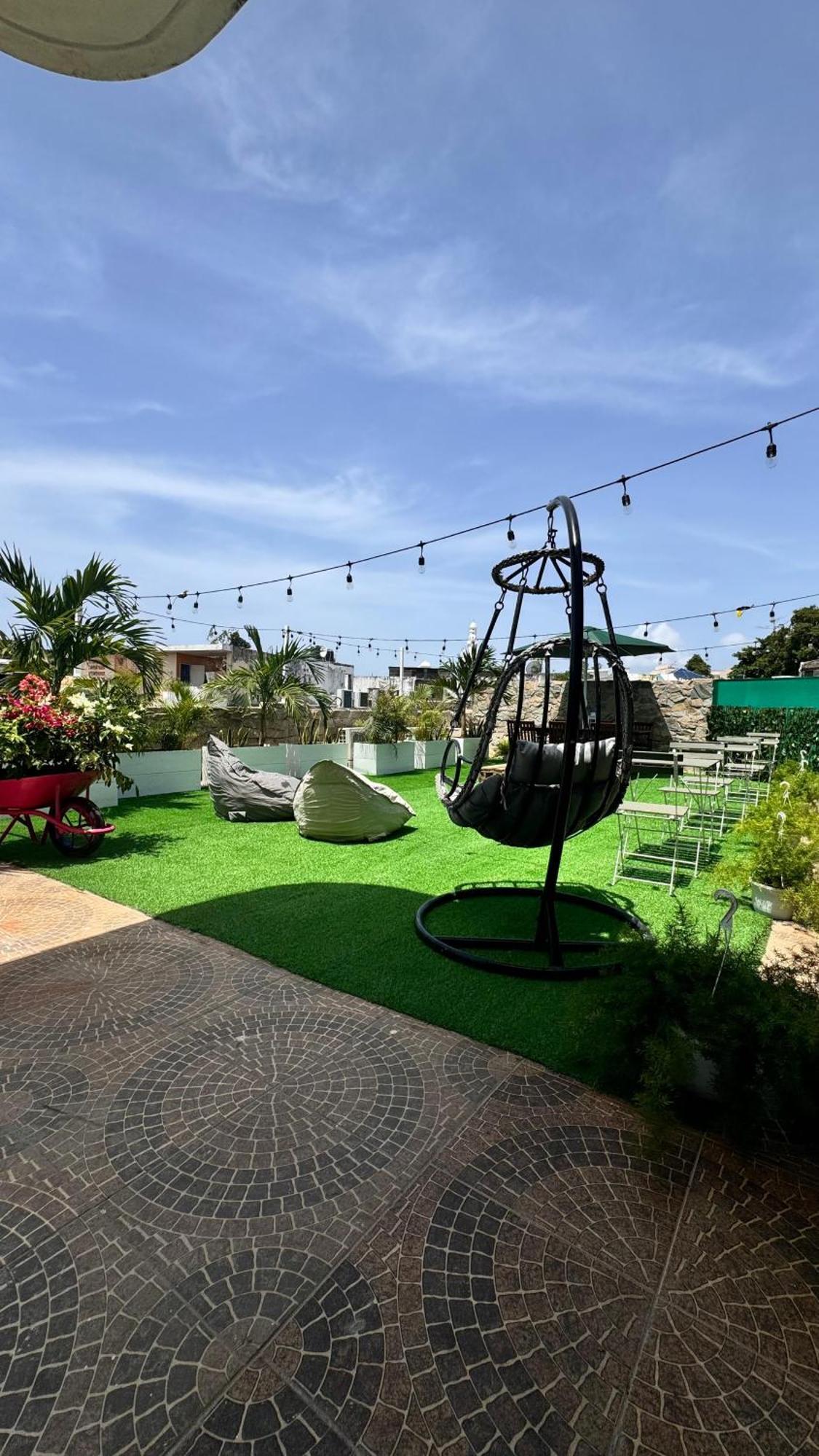 Jardin Colonial Boutique Hotel Σάντο Ντομίγκο Εξωτερικό φωτογραφία
