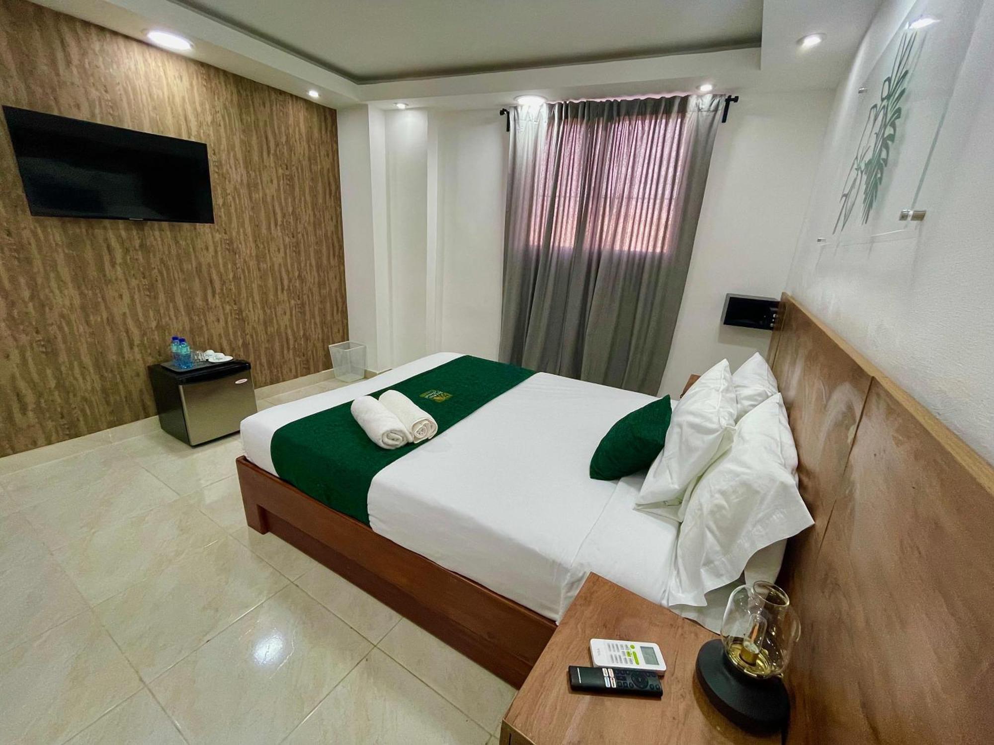Jardin Colonial Boutique Hotel Σάντο Ντομίγκο Εξωτερικό φωτογραφία