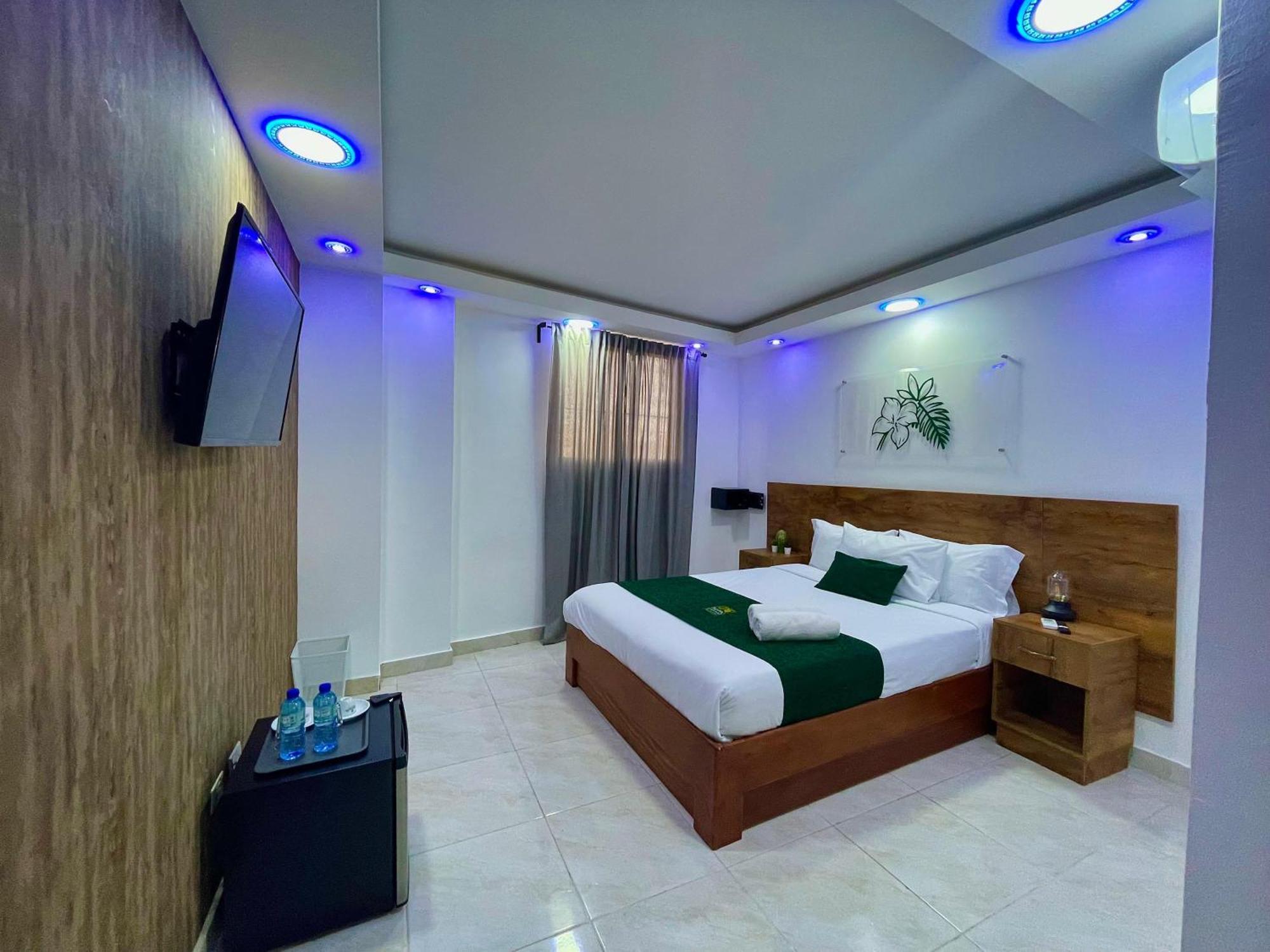 Jardin Colonial Boutique Hotel Σάντο Ντομίγκο Εξωτερικό φωτογραφία