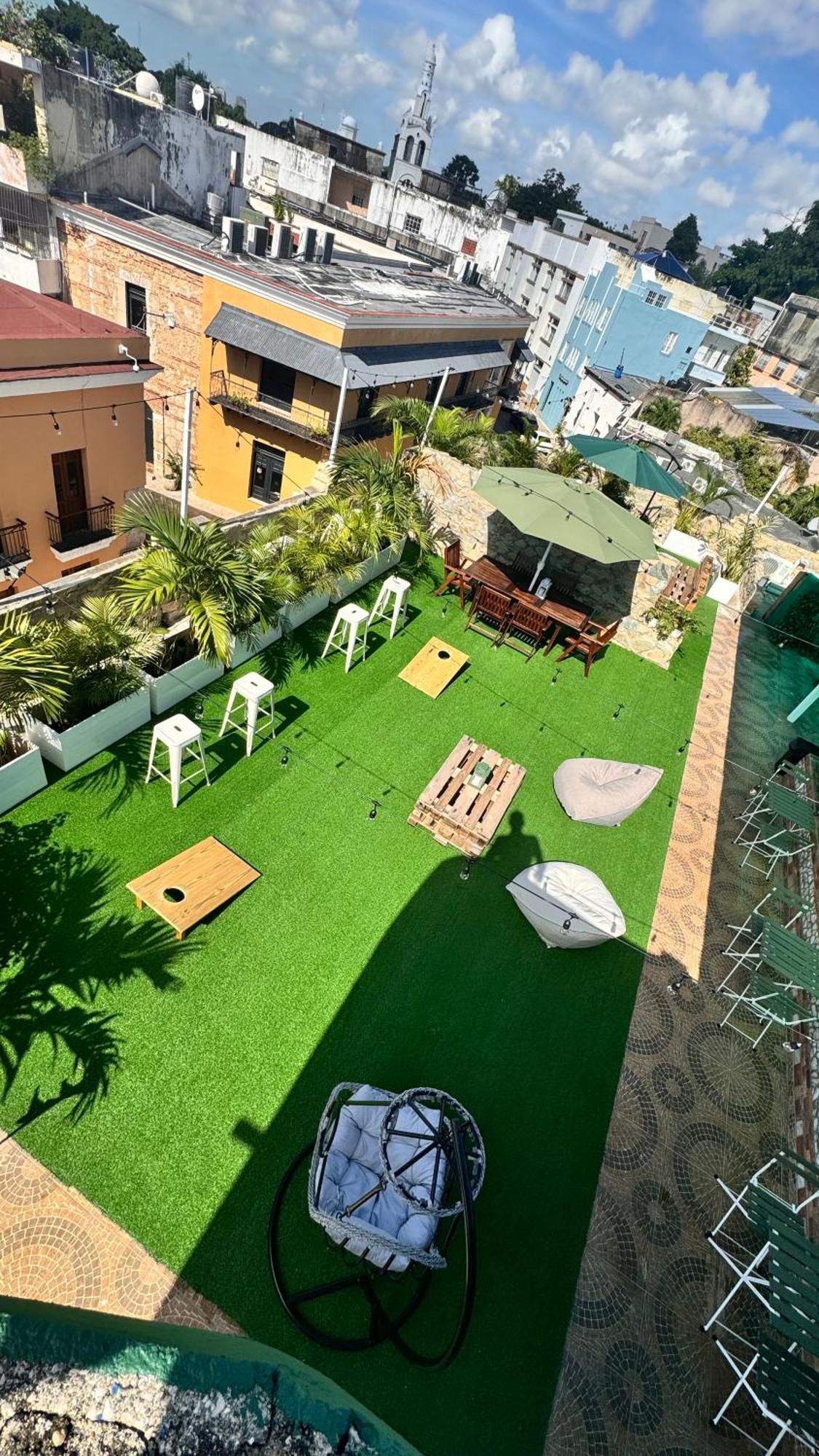 Jardin Colonial Boutique Hotel Σάντο Ντομίγκο Εξωτερικό φωτογραφία