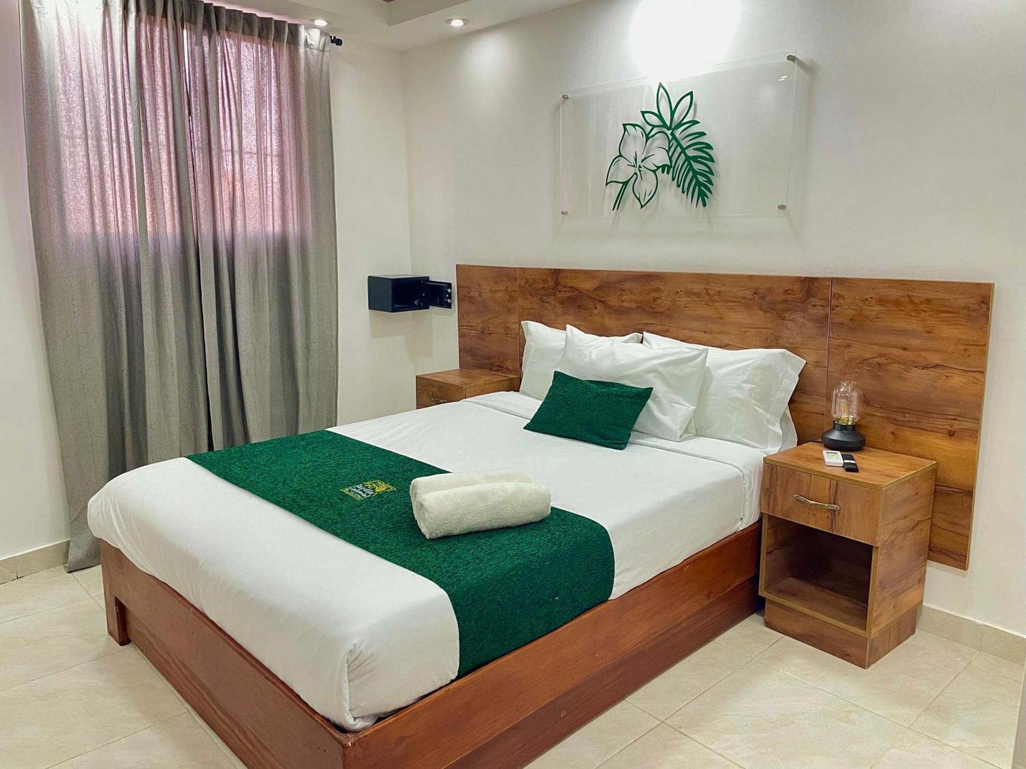 Jardin Colonial Boutique Hotel Σάντο Ντομίγκο Εξωτερικό φωτογραφία