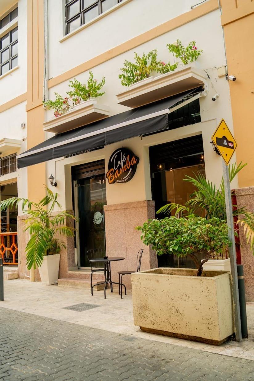 Jardin Colonial Boutique Hotel Σάντο Ντομίγκο Εξωτερικό φωτογραφία