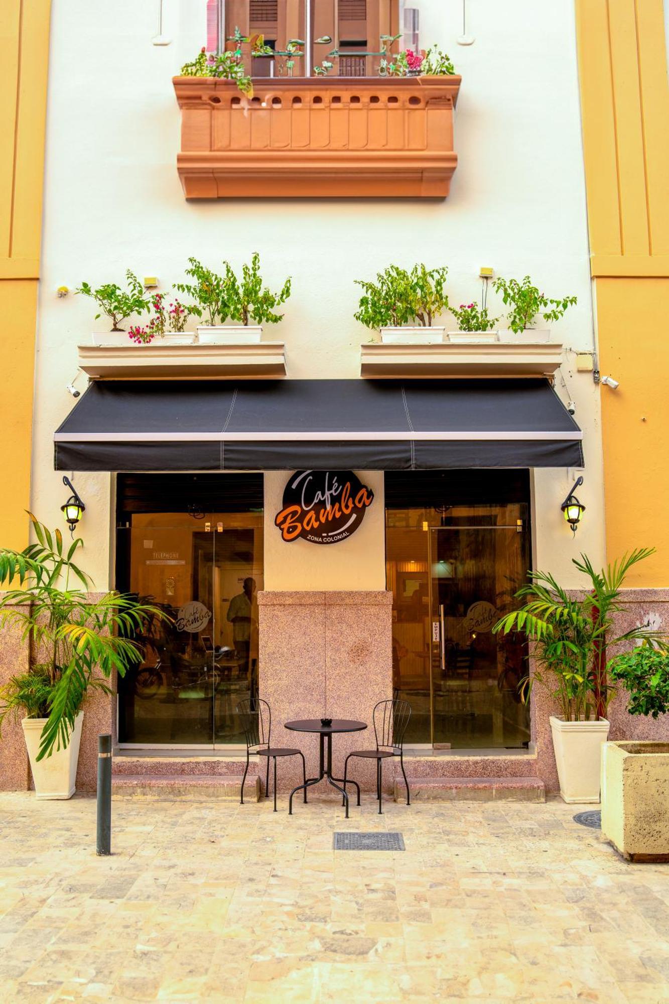Jardin Colonial Boutique Hotel Σάντο Ντομίγκο Εξωτερικό φωτογραφία