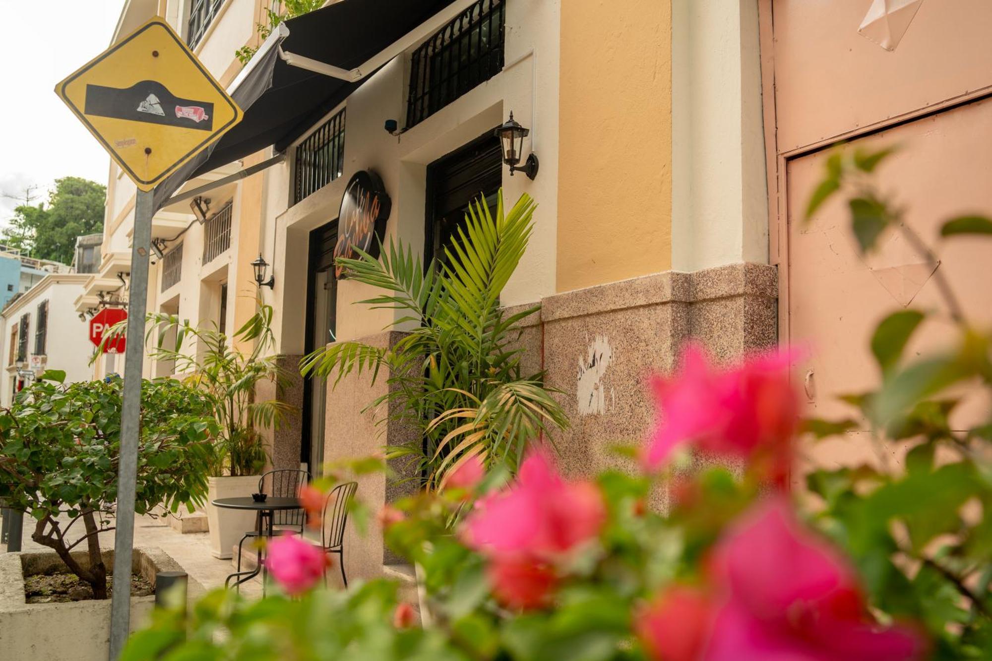 Jardin Colonial Boutique Hotel Σάντο Ντομίγκο Εξωτερικό φωτογραφία