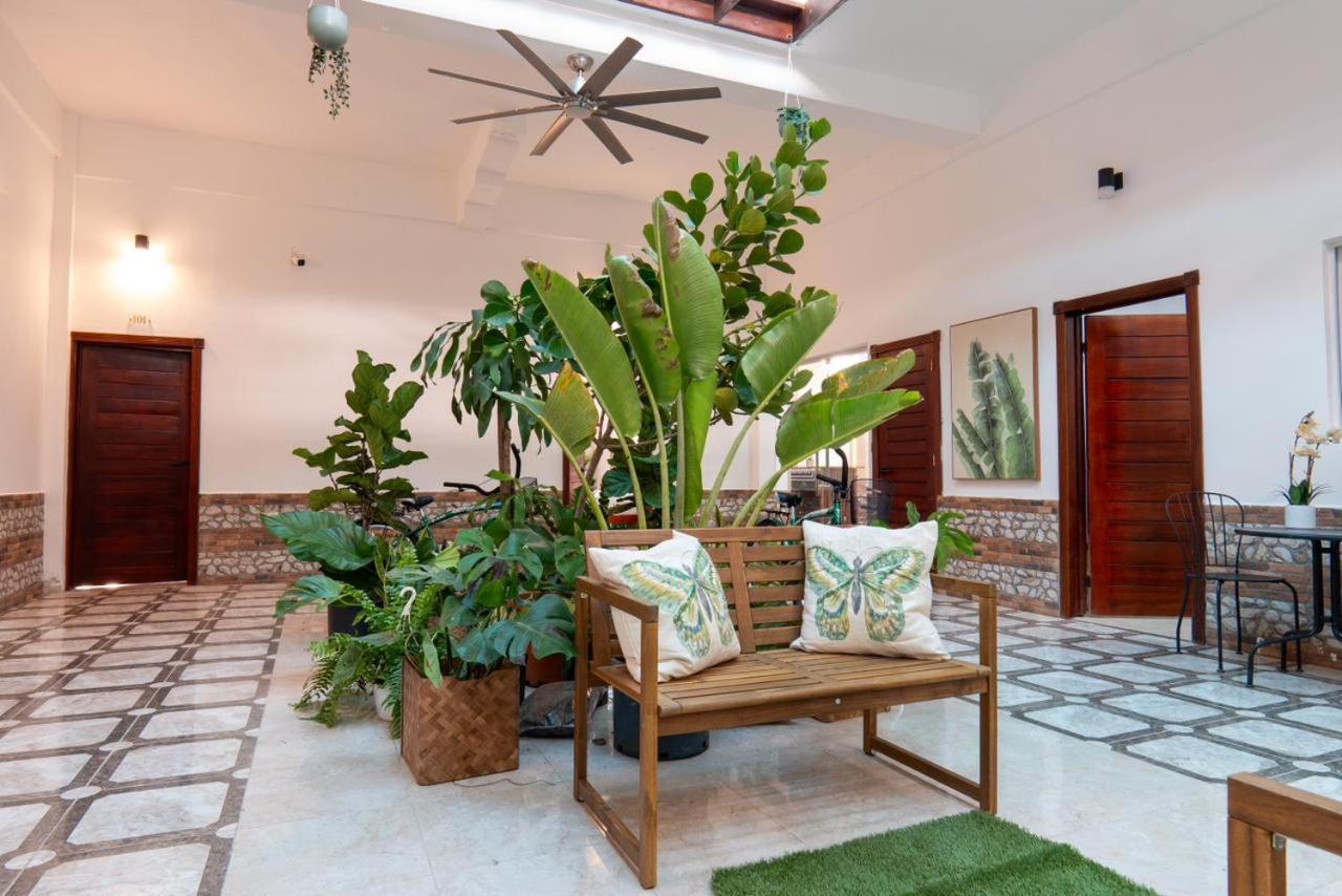 Jardin Colonial Boutique Hotel Σάντο Ντομίγκο Εξωτερικό φωτογραφία