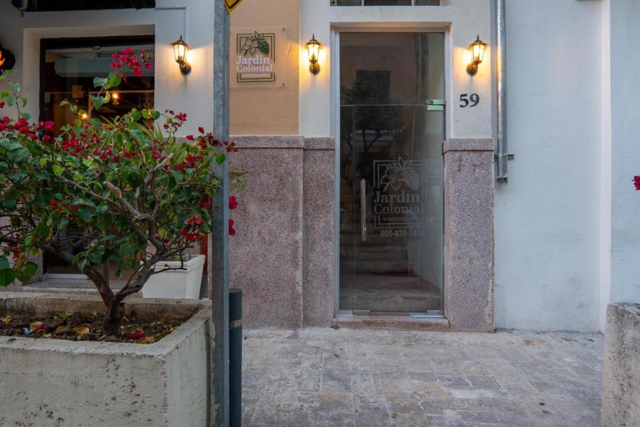 Jardin Colonial Boutique Hotel Σάντο Ντομίγκο Εξωτερικό φωτογραφία
