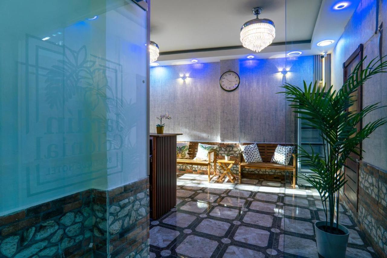 Jardin Colonial Boutique Hotel Σάντο Ντομίγκο Εξωτερικό φωτογραφία