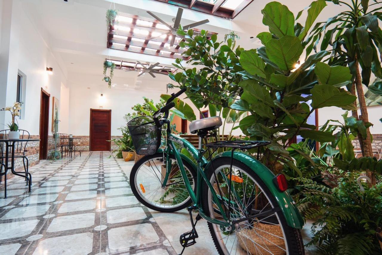 Jardin Colonial Boutique Hotel Σάντο Ντομίγκο Εξωτερικό φωτογραφία