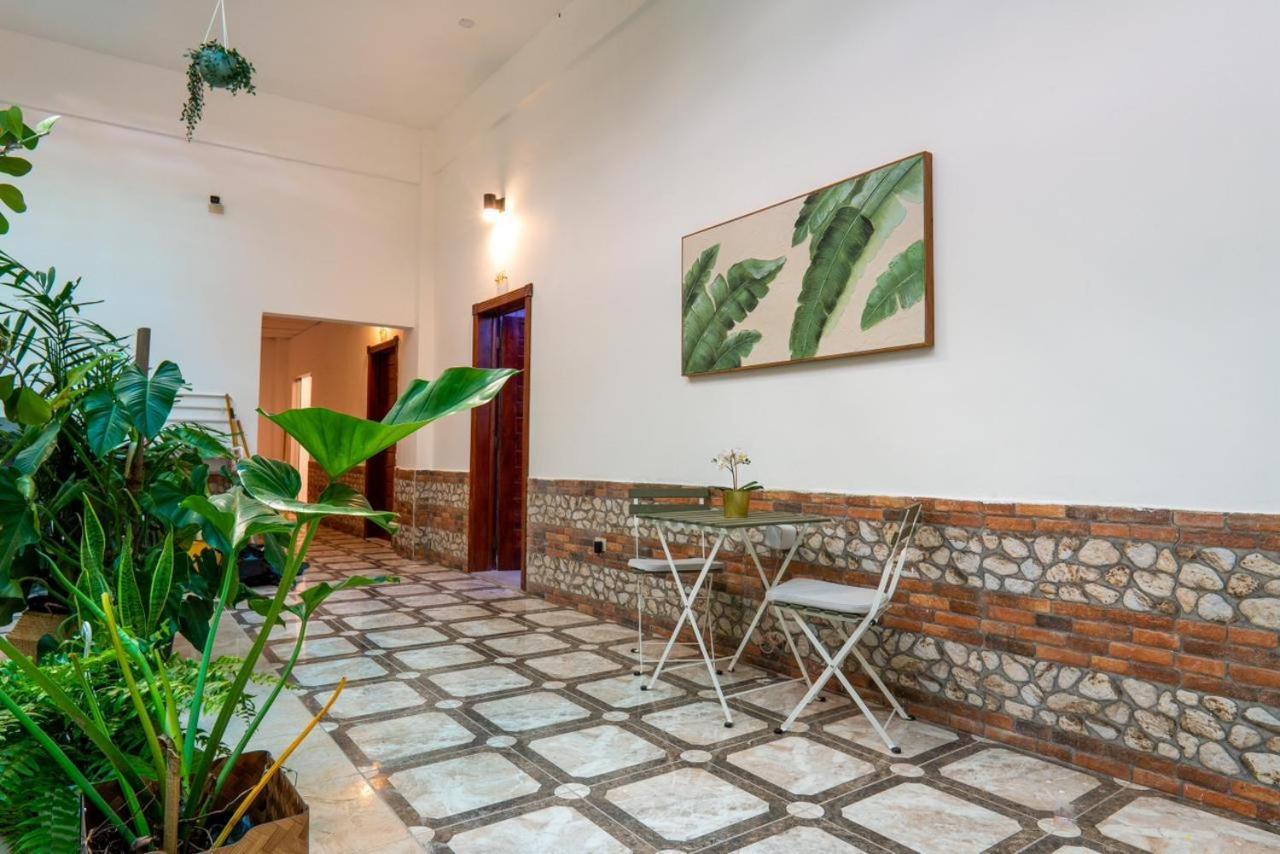 Jardin Colonial Boutique Hotel Σάντο Ντομίγκο Εξωτερικό φωτογραφία