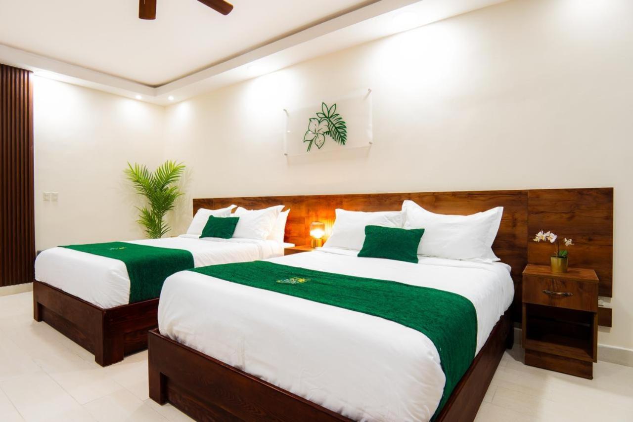 Jardin Colonial Boutique Hotel Σάντο Ντομίγκο Εξωτερικό φωτογραφία