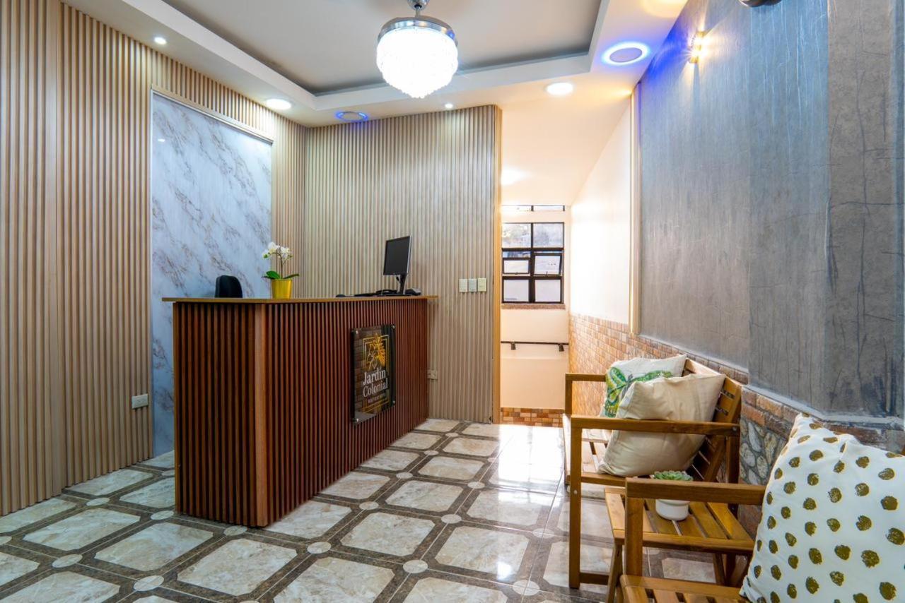Jardin Colonial Boutique Hotel Σάντο Ντομίγκο Εξωτερικό φωτογραφία